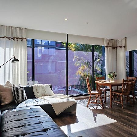 Easy Living One Bedder Gem Leilighet Melbourne Eksteriør bilde