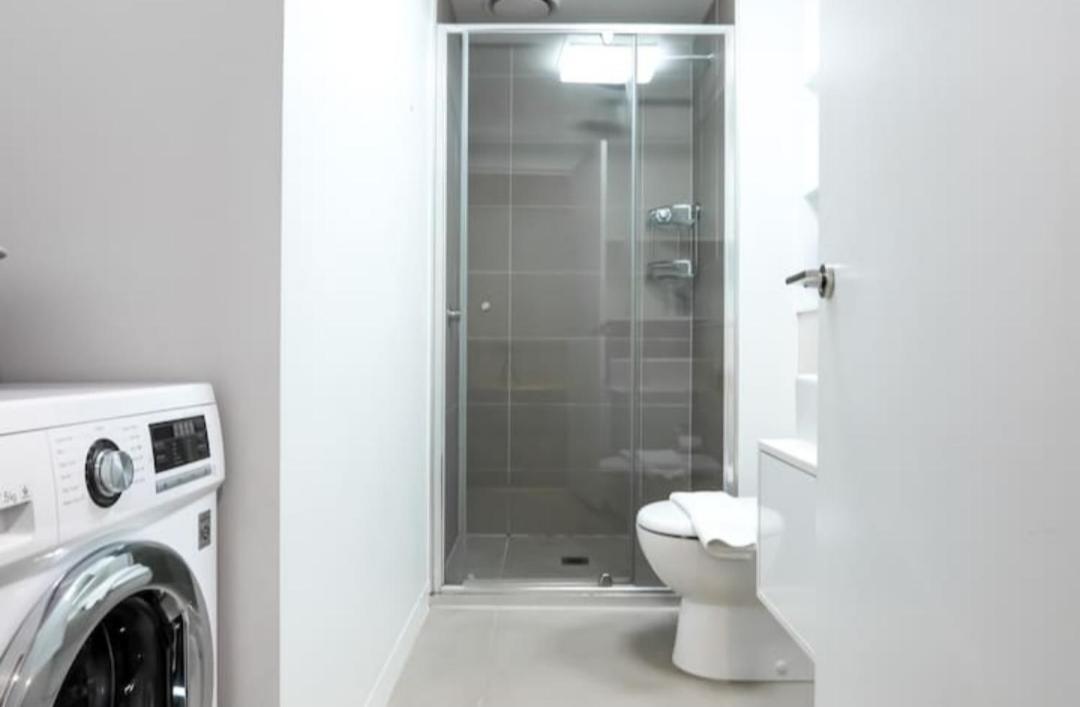 Easy Living One Bedder Gem Leilighet Melbourne Eksteriør bilde