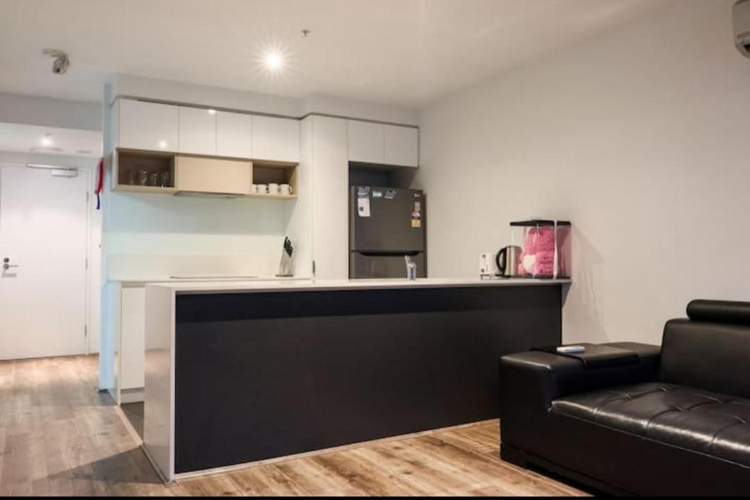 Easy Living One Bedder Gem Leilighet Melbourne Eksteriør bilde