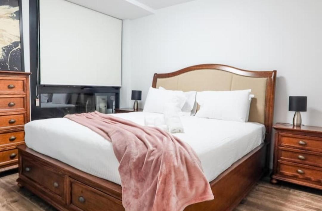 Easy Living One Bedder Gem Leilighet Melbourne Eksteriør bilde