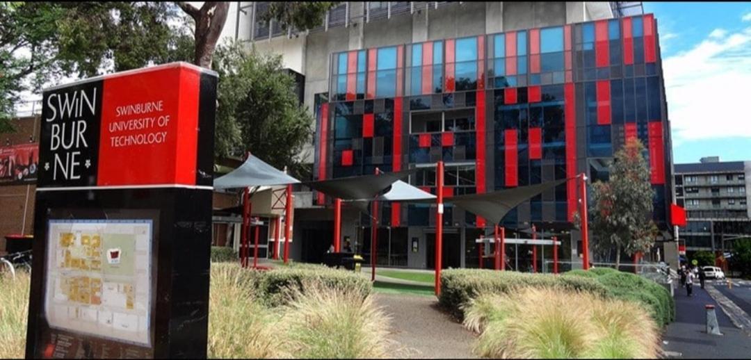 Easy Living One Bedder Gem Leilighet Melbourne Eksteriør bilde