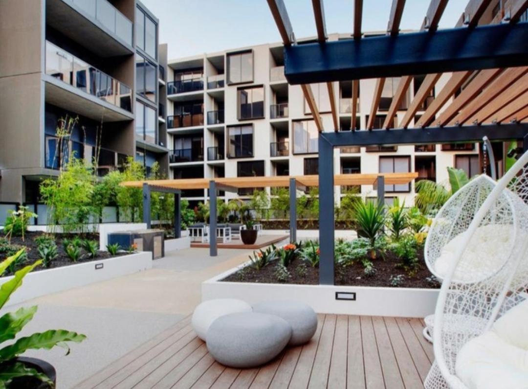 Easy Living One Bedder Gem Leilighet Melbourne Eksteriør bilde