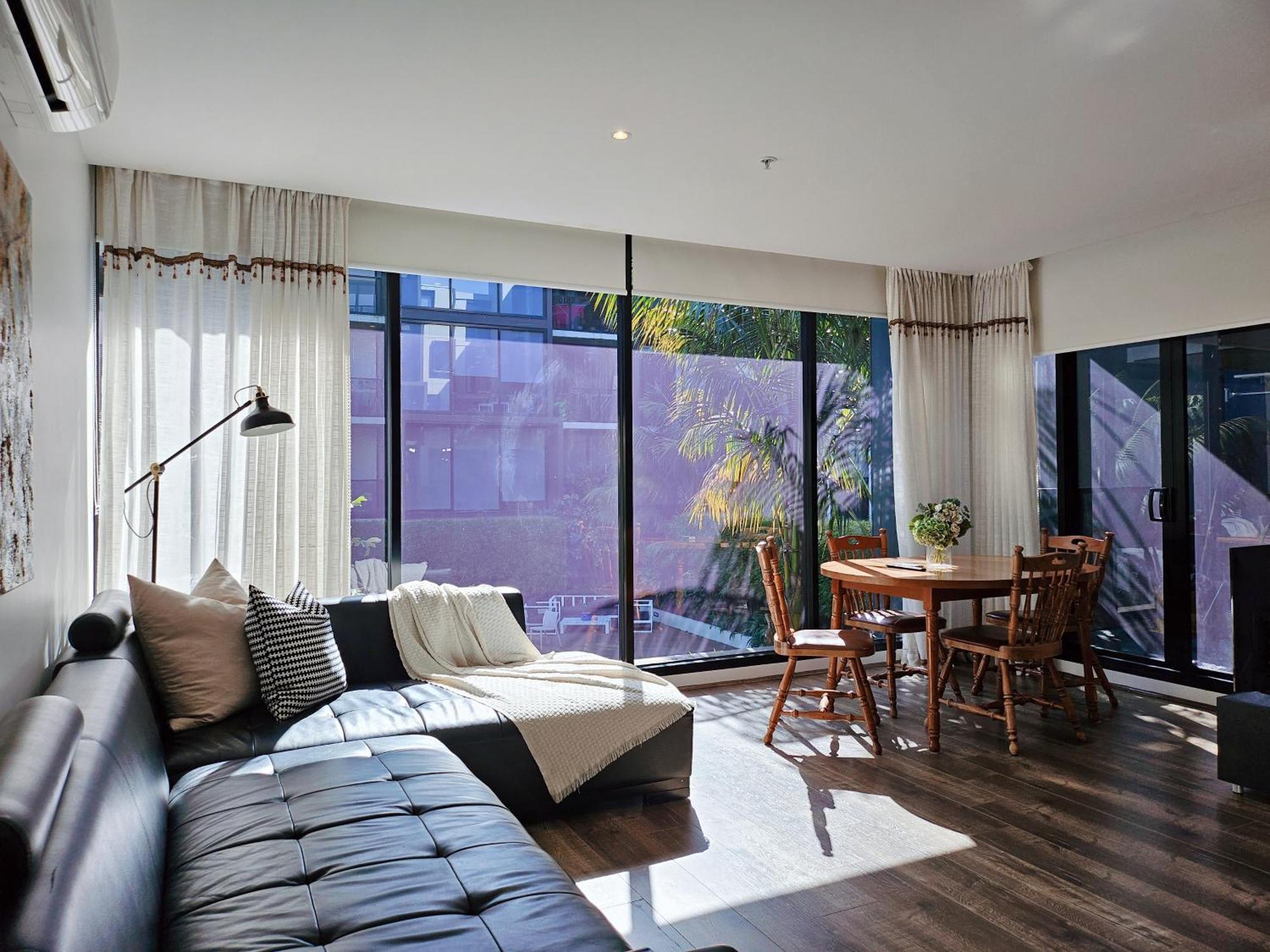 Easy Living One Bedder Gem Leilighet Melbourne Eksteriør bilde